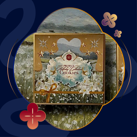 Bánh Quy Bơ Maishe 1930 (155g)